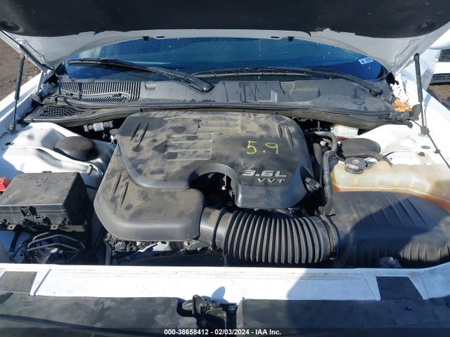 Dodge Challenger Sxt 2019 2C3CDZAGXKH739607 Image 10