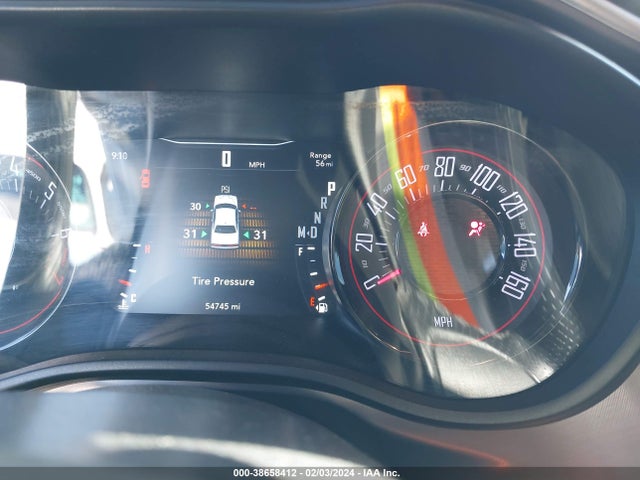 Dodge Challenger Sxt 2019 2C3CDZAGXKH739607 Image 7