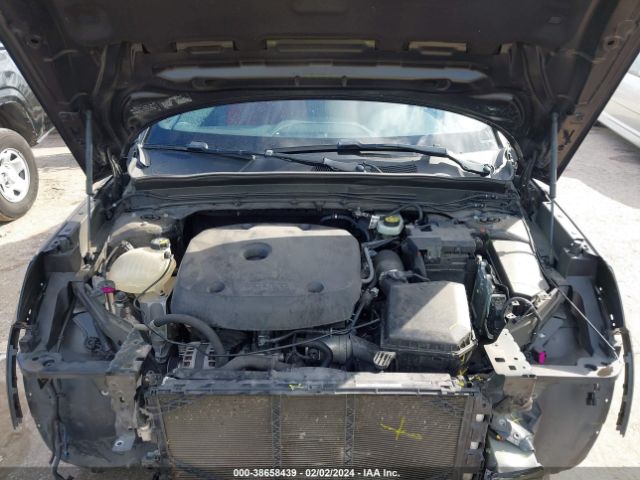 YV4162XZ5K2010272 Volvo Xc40 T5 Momentum/t5 R-design