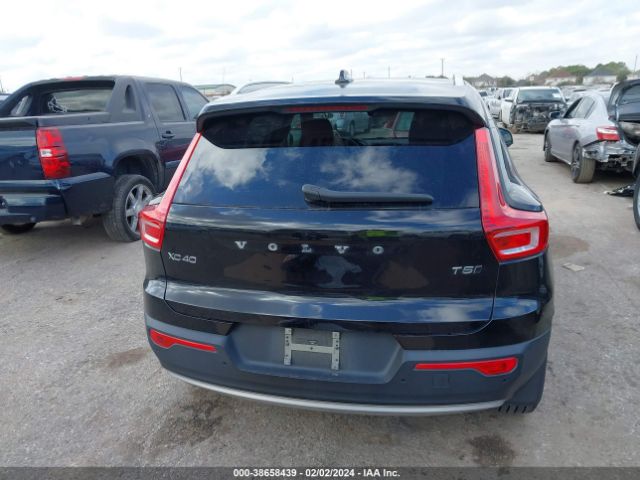 YV4162XZ5K2010272 Volvo Xc40 T5 Momentum/t5 R-design