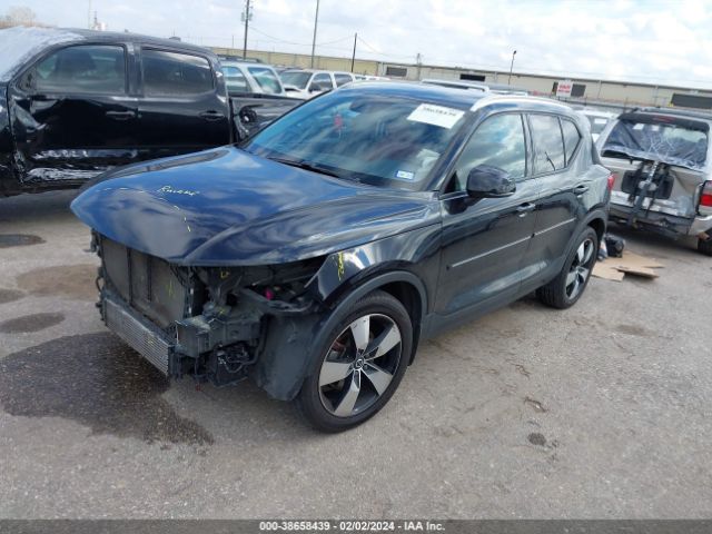 YV4162XZ5K2010272 Volvo Xc40 T5 Momentum/t5 R-design