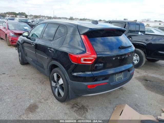YV4162XZ5K2010272 Volvo Xc40 T5 Momentum/t5 R-design