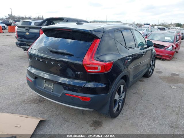 YV4162XZ5K2010272 Volvo Xc40 T5 Momentum/t5 R-design