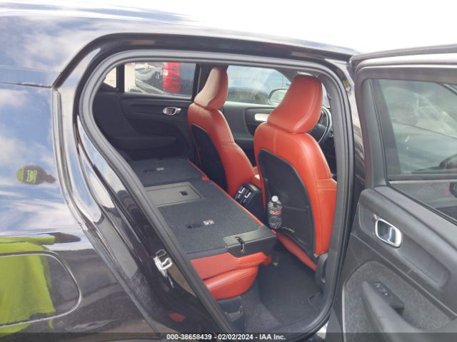 YV4162XZ5K2010272 Volvo Xc40 T5 Momentum/t5 R-design