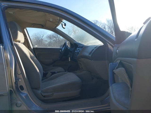 2002 HONDA CIVIC LX VIN: 1HGES16532L011392