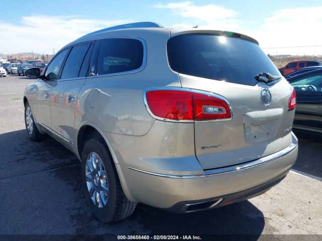 5GAKRCKD4FJ117603 Buick Enclave Premium