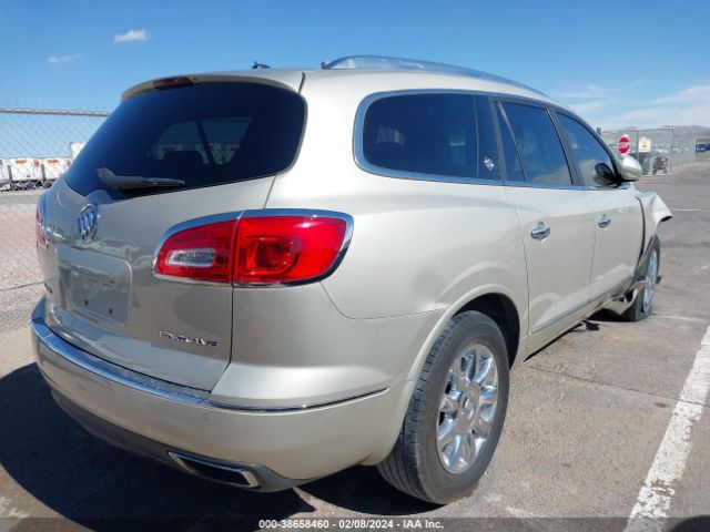5GAKRCKD4FJ117603 Buick Enclave Premium