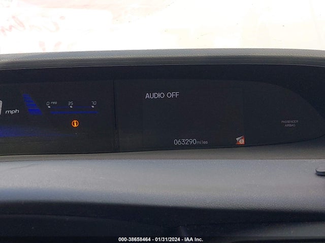 2015 HONDA CIVIC LX VIN: 2HGFG3B55FH521267
