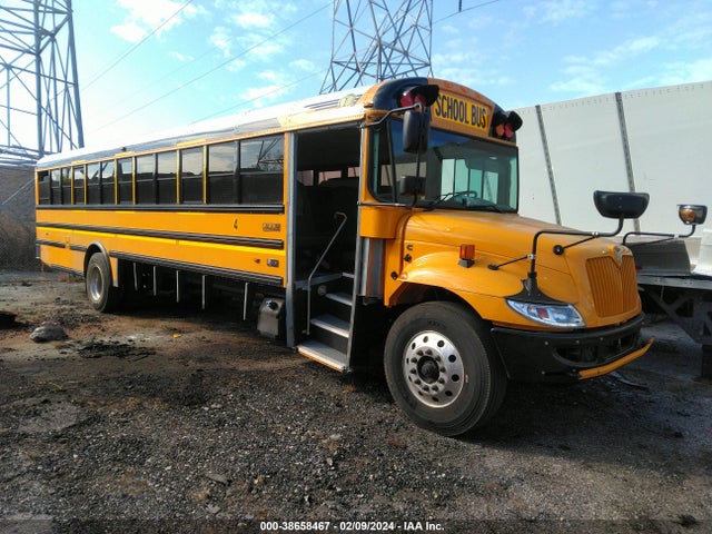 2024 IC CORPORATION 3000 4DRBUC8N0RB216863