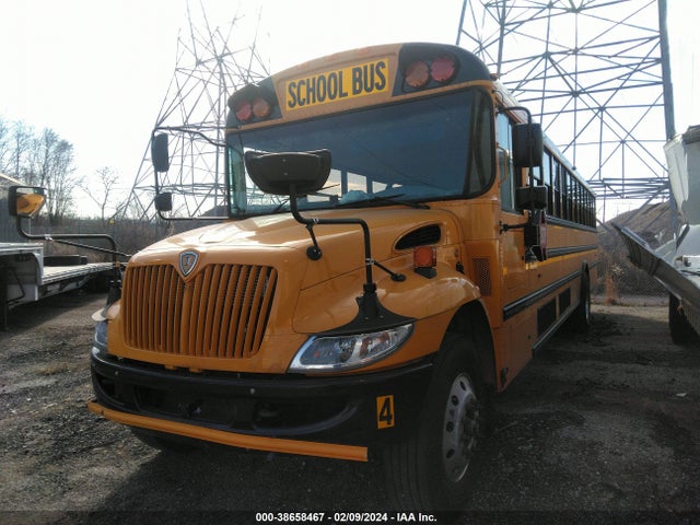 2024 IC CORPORATION 3000 4DRBUC8N0RB216863 Photo 1
