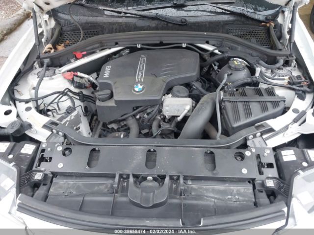 5UXXW3C52J0Y66191 BMW X4 Xdrive28i