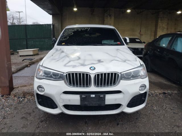 5UXXW3C52J0Y66191 BMW X4 Xdrive28i