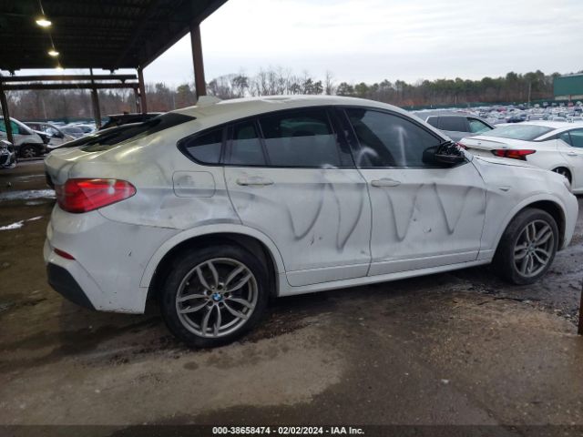 5UXXW3C52J0Y66191 BMW X4 Xdrive28i
