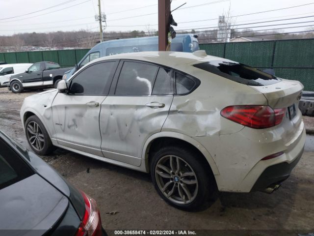 5UXXW3C52J0Y66191 BMW X4 Xdrive28i