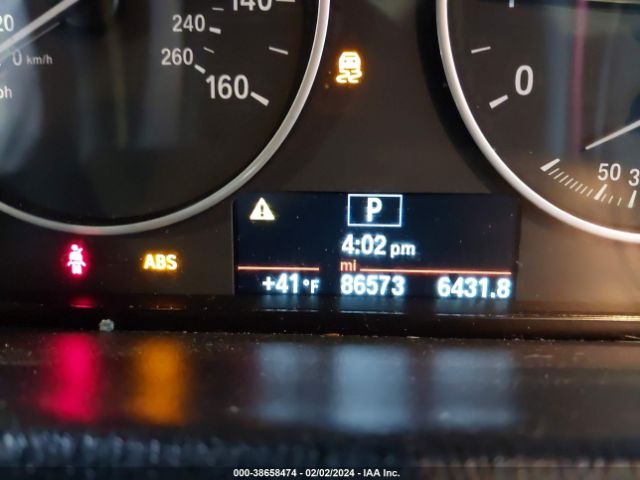 5UXXW3C52J0Y66191 BMW X4 Xdrive28i