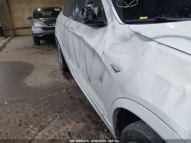 5UXXW3C52J0Y66191 BMW X4 Xdrive28i