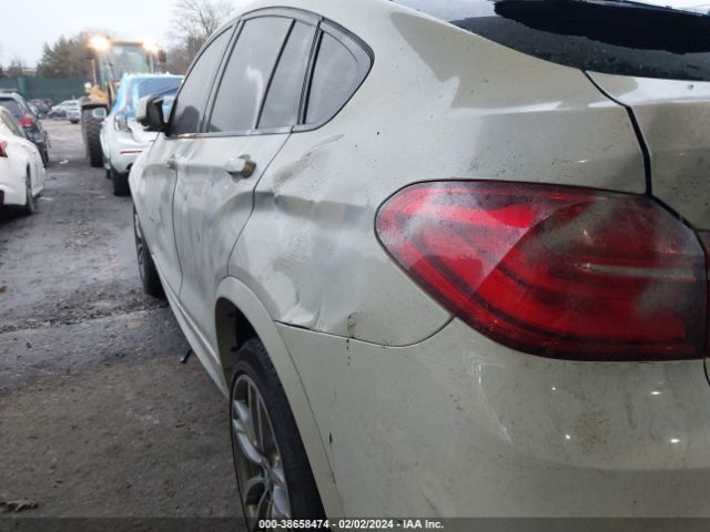 5UXXW3C52J0Y66191 BMW X4 Xdrive28i