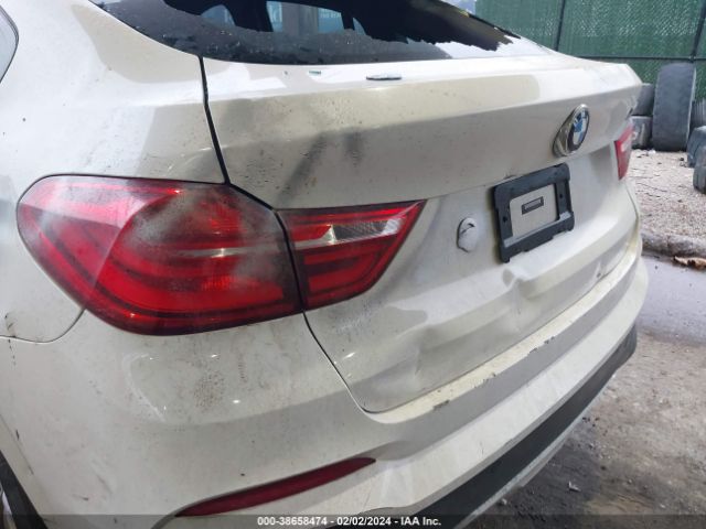 5UXXW3C52J0Y66191 BMW X4 Xdrive28i