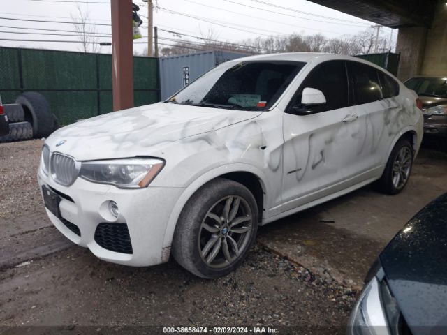 5UXXW3C52J0Y66191 BMW X4 Xdrive28i