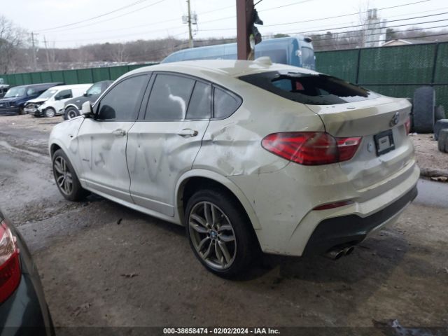 5UXXW3C52J0Y66191 BMW X4 Xdrive28i
