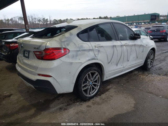 5UXXW3C52J0Y66191 BMW X4 Xdrive28i