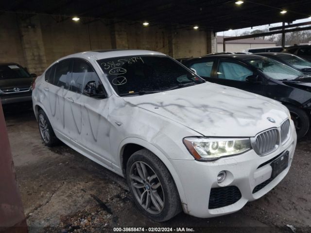 5UXXW3C52J0Y66191 BMW X4 Xdrive28i
