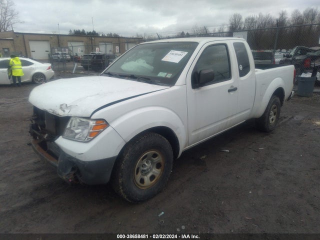 2010 NISSAN FRONTIER XE VIN: 1N6BD0CT4AC441176