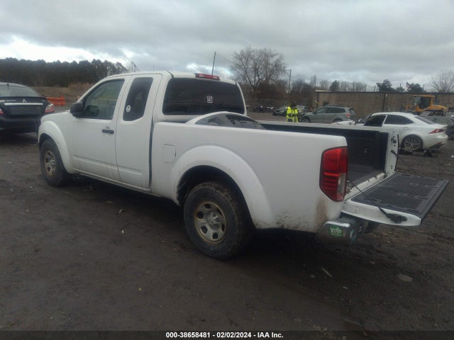 2010 NISSAN FRONTIER XE VIN: 1N6BD0CT4AC441176
