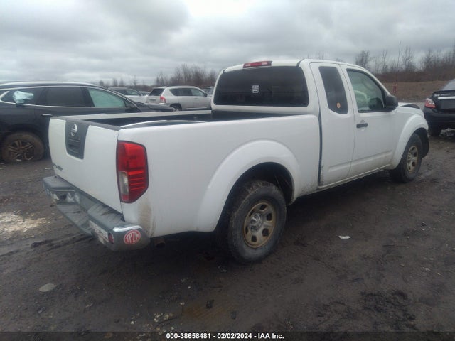 2010 NISSAN FRONTIER XE VIN: 1N6BD0CT4AC441176