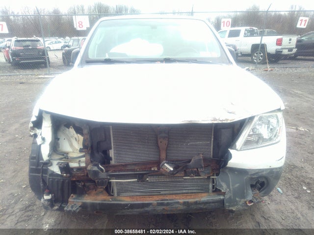 2010 NISSAN FRONTIER XE VIN: 1N6BD0CT4AC441176