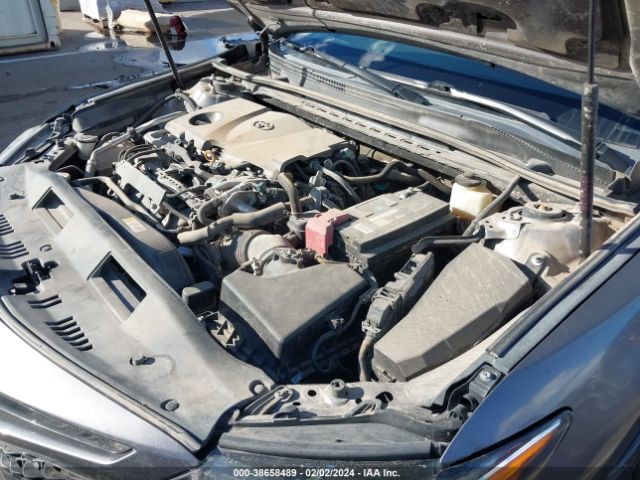 2018 TOYOTA CAMRY 4T1B11HK4JU141354 Photo 9