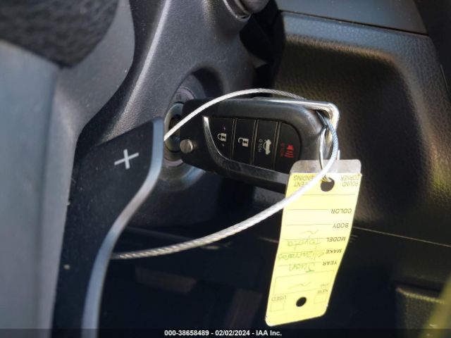 2018 TOYOTA CAMRY 4T1B11HK4JU141354 Photo 10