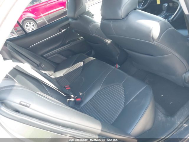 2018 TOYOTA CAMRY 4T1B11HK4JU141354 Photo 7