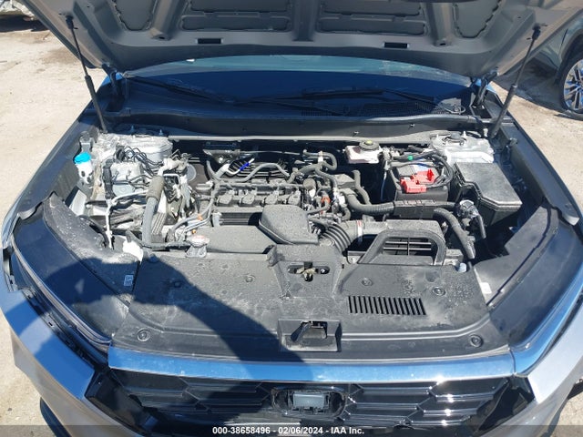 Honda Cr-v Ex-l 2wd 2023 7FARS3H72PE009089 Image 10