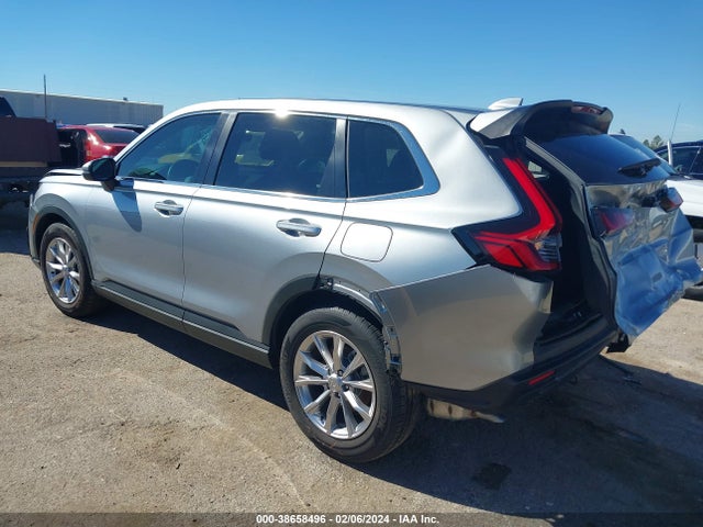 Honda Cr-v Ex-l 2wd 2023 7FARS3H72PE009089 Image 14