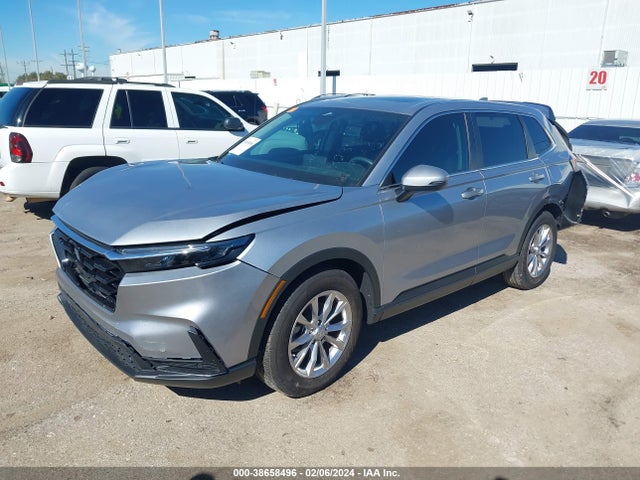 Honda Cr-v Ex-l 2wd 2023 7FARS3H72PE009089 Image 2