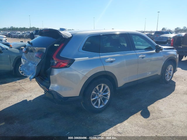Honda Cr-v Ex-l 2wd 2023 7FARS3H72PE009089 Image 4
