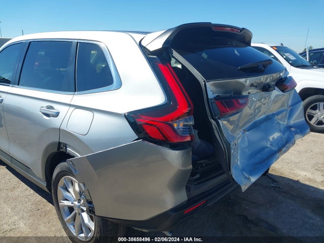 Honda Cr-v Ex-l 2wd 2023 7FARS3H72PE009089 Image 6