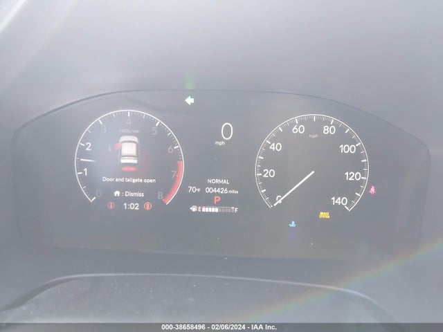 Honda Cr-v Ex-l 2wd 2023 7FARS3H72PE009089 Image 7