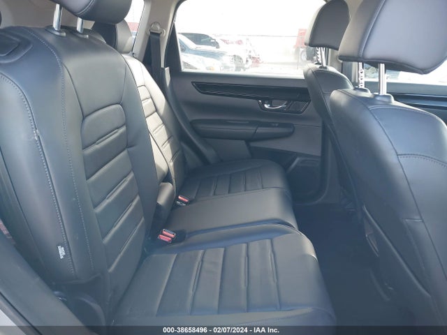 Honda Cr-v Ex-l 2wd 2023 7FARS3H72PE009089 Image 8