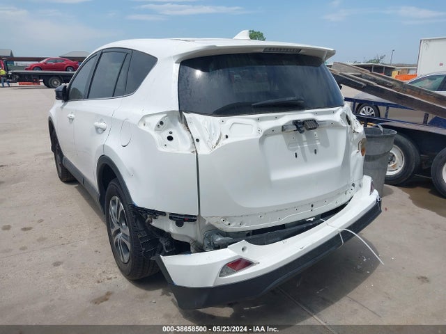 Toyota RAV4 LE 2018 2T3ZFREVXJW509993 Image 3