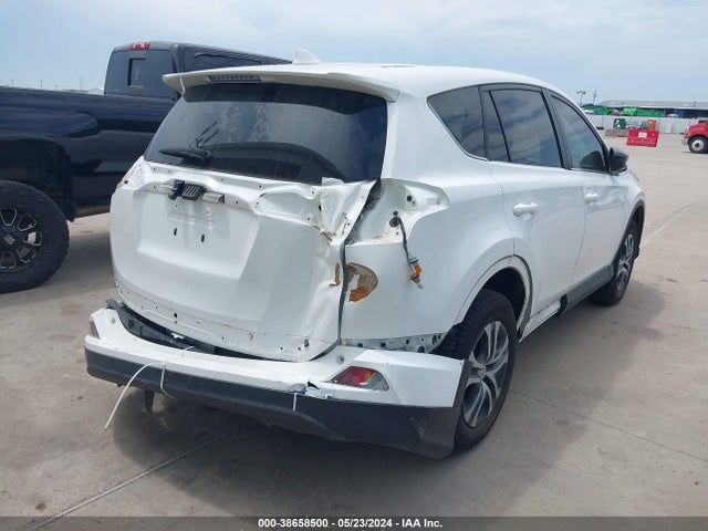 Toyota RAV4 LE 2018 2T3ZFREVXJW509993 Image 4
