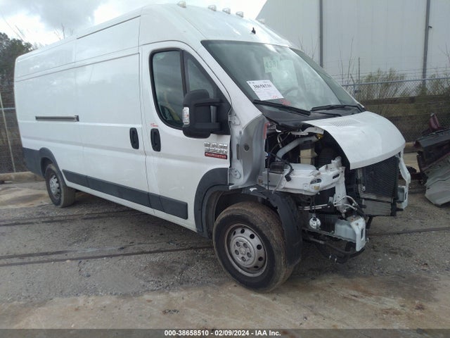 RAM Promaster 3500 Cargo Van High Roof 159 Wb Ext 2021 3C6MRVJG5ME528833 главное изображение