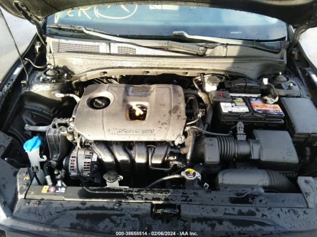3KPF24AD3KE016667 KIA Forte Lxs