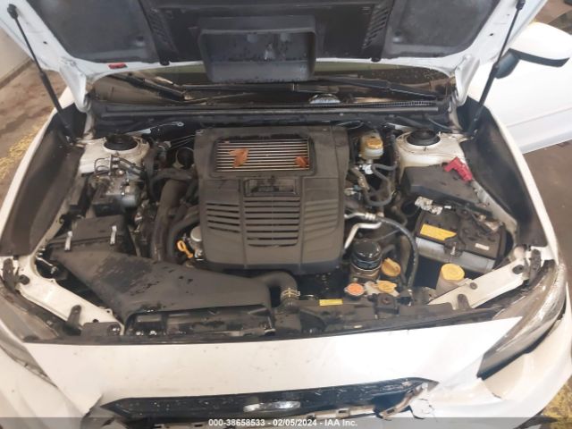JF1VA1N68L8812969 Subaru Wrx Limited