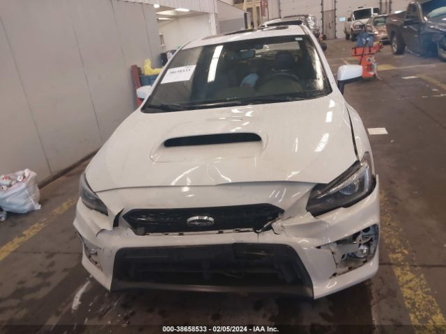 JF1VA1N68L8812969 Subaru Wrx Limited