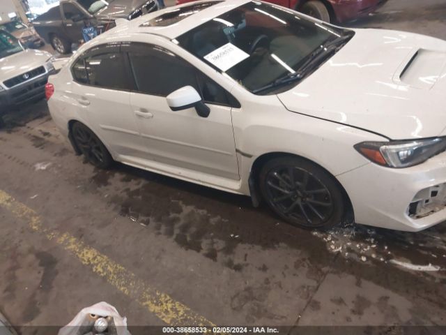 JF1VA1N68L8812969 Subaru Wrx Limited