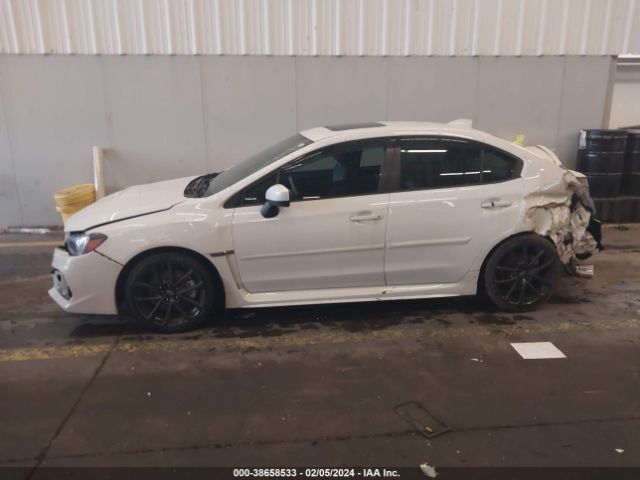 JF1VA1N68L8812969 Subaru Wrx Limited