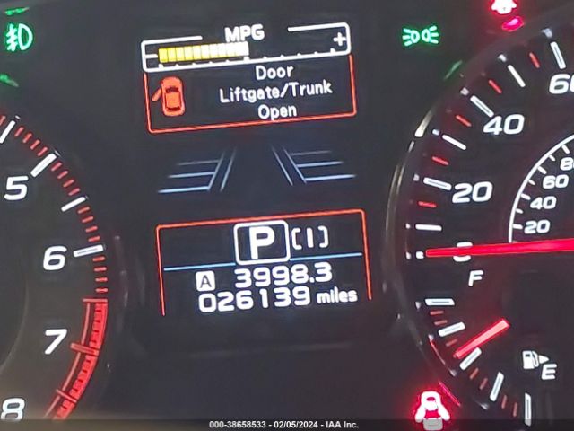 JF1VA1N68L8812969 Subaru Wrx Limited