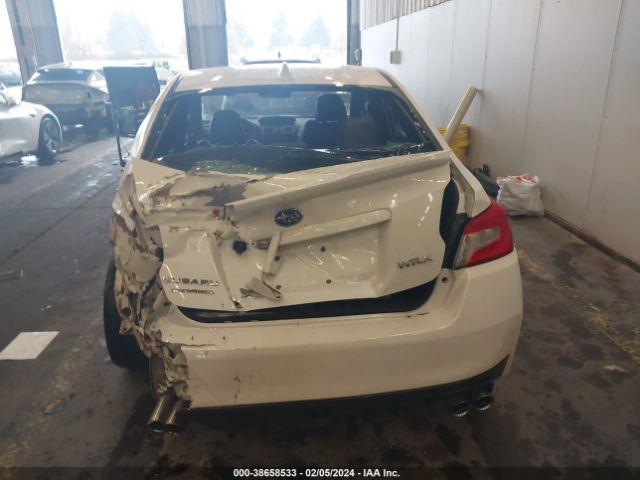 JF1VA1N68L8812969 Subaru Wrx Limited